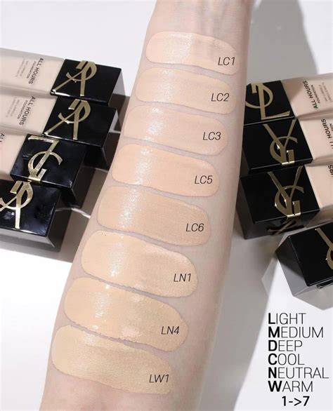 review kem nền ysl all hours liquid foundation|YSL all hours reviews.